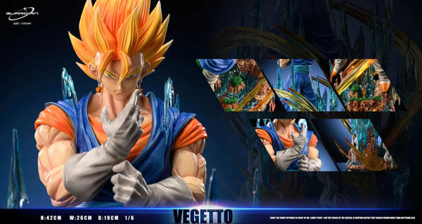 Guardian Studio - Vegetto 