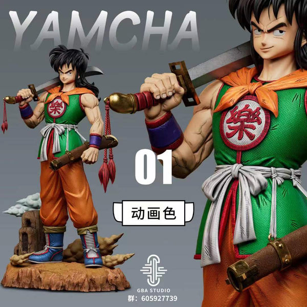 GBA Studio - Yamcha [8 Variants]