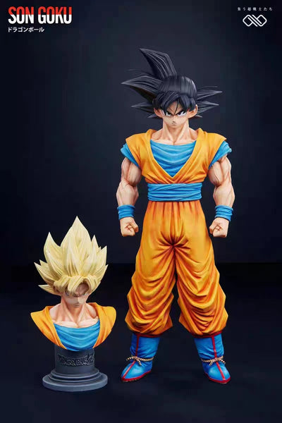 Infinite Studio - Son Goku [2 Variants]