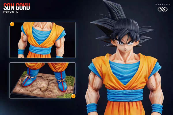 Infinite Studio - Son Goku [2 Variants]