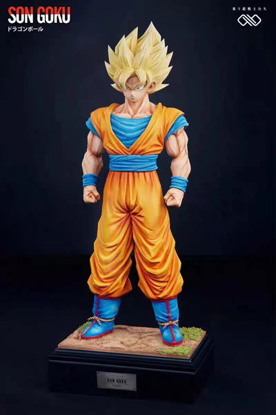 Infinite Studio - Son Goku [2 Variants]