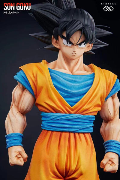 Infinite Studio - Son Goku [2 Variants]