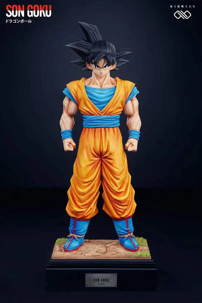 Infinite Studio - Son Goku [2 Variants]