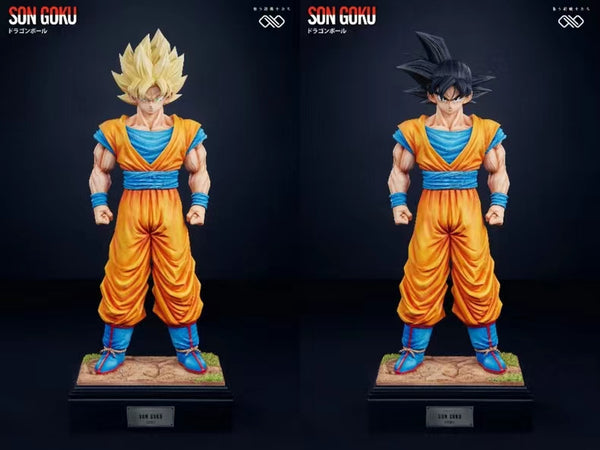 Infinite Studio - Son Goku [2 Variants]