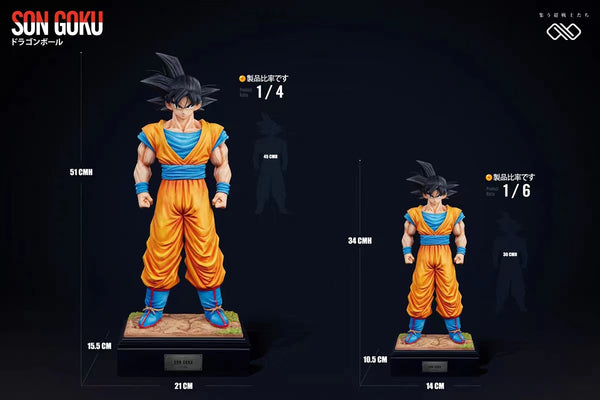 Infinite Studio - Son Goku [2 Variants]