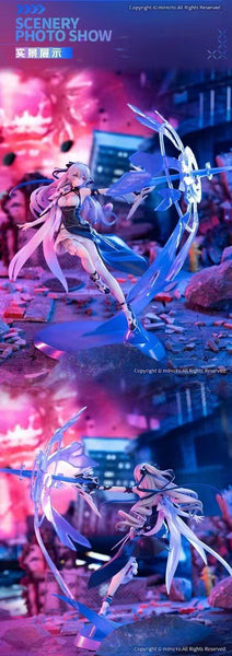 Hobbymax - Bronya Zaychik Silverwing: N-EX Ver.