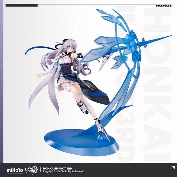 Hobbymax - Bronya Zaychik Silverwing: N-EX Ver.