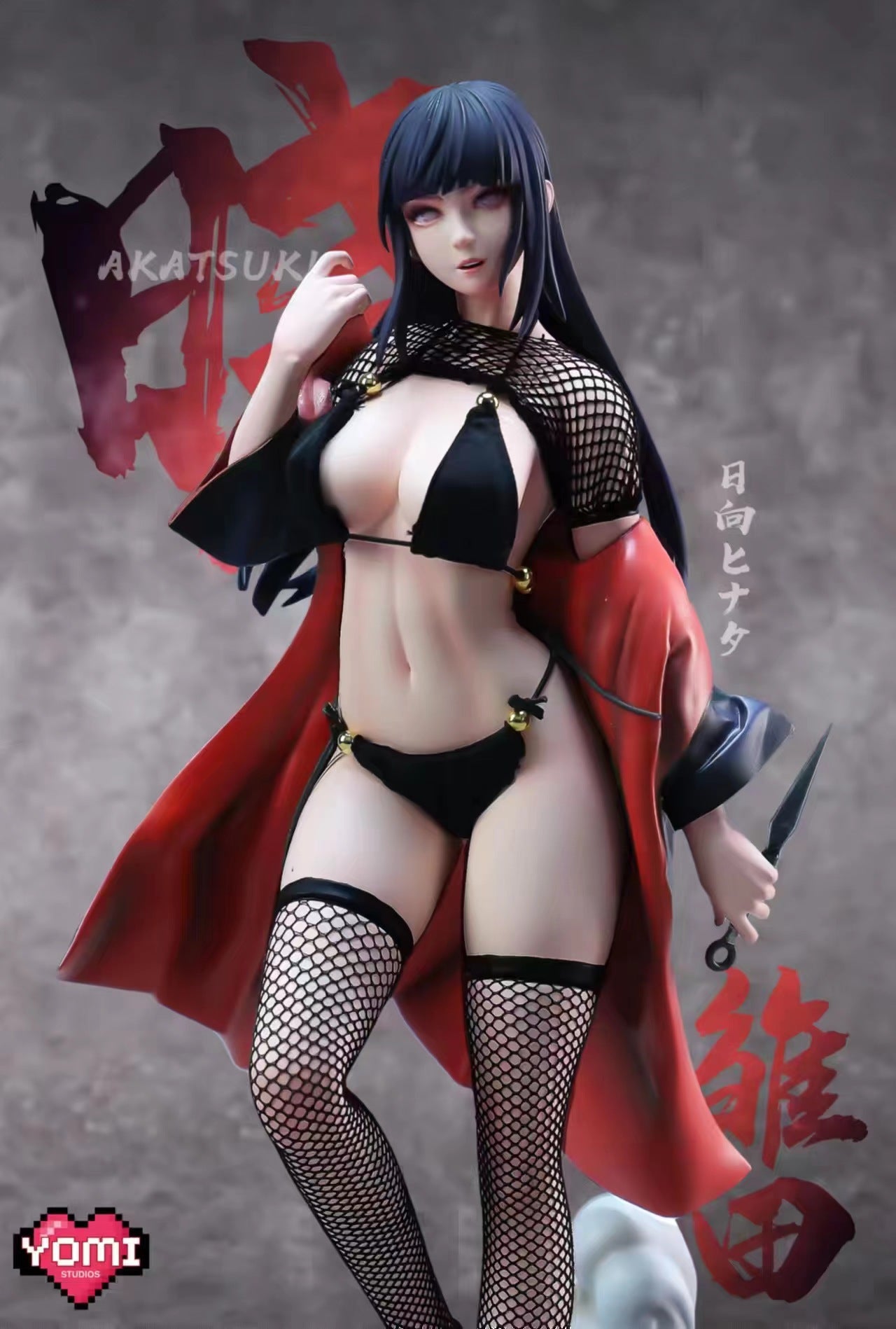 Yomi Studio - Hinata Hyuga [Cast Off] 