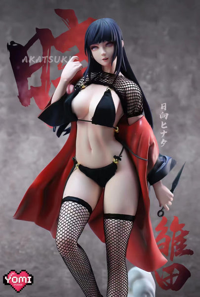 Yomi Studio - Hinata Hyuga [Cast Off] 