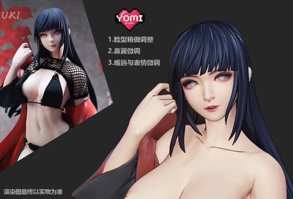 Yomi Studio - Hinata Hyuga [Cast Off] 