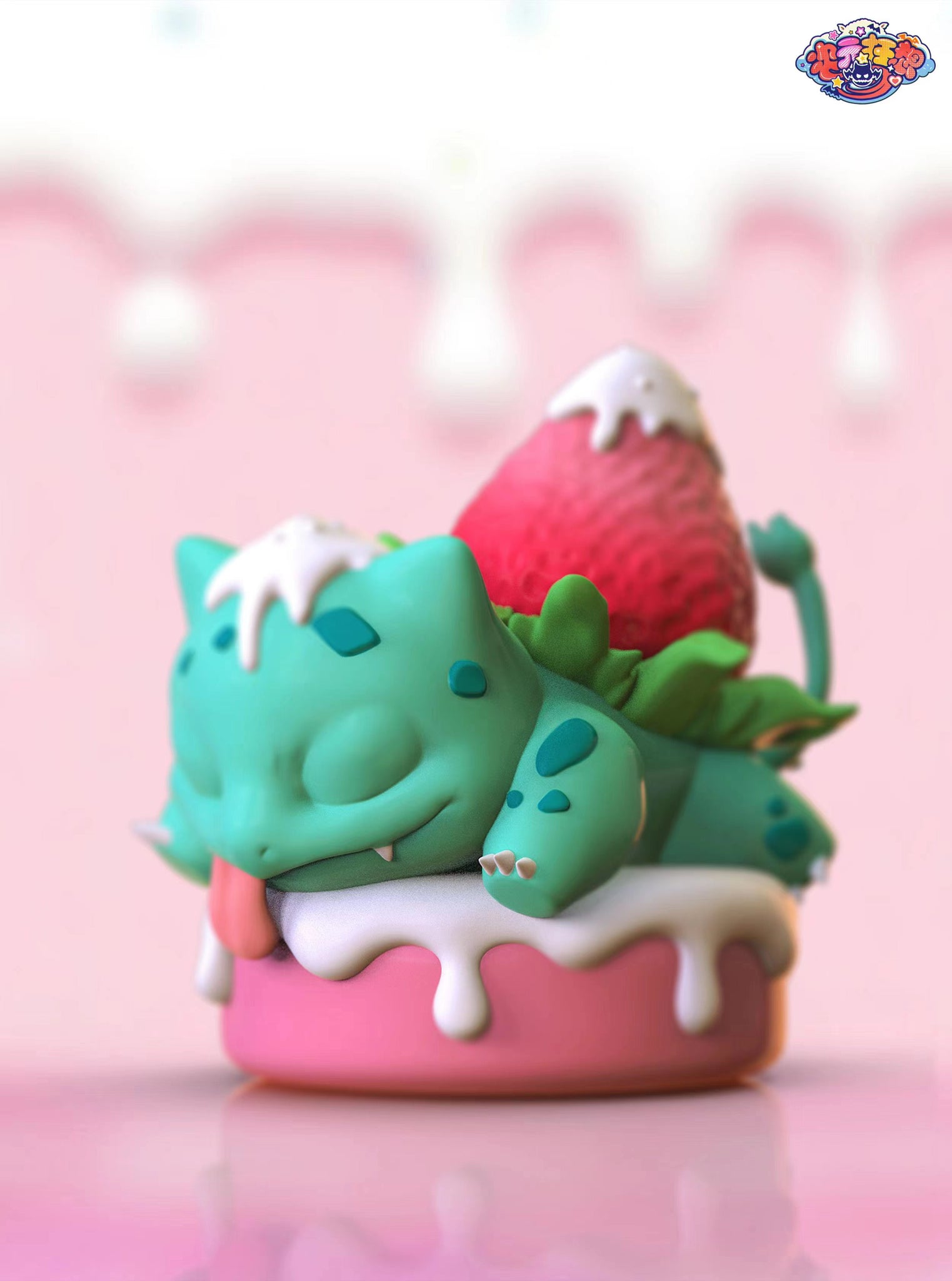 Cì Yuan Kuang Xiang Studio  - Bulbasaur 