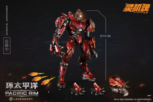 Ling Ji Hun Studio - Crimson Typhoon