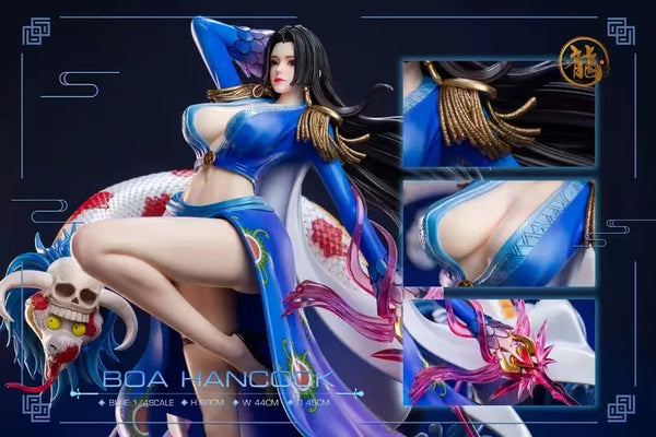 Dragon Studio - Kuja Island Boa Hancock [3 Variants]