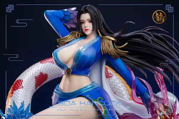 Dragon Studio - Kuja Island Boa Hancock [3 Variants]