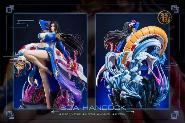 Dragon Studio - Kuja Island Boa Hancock [3 Variants]