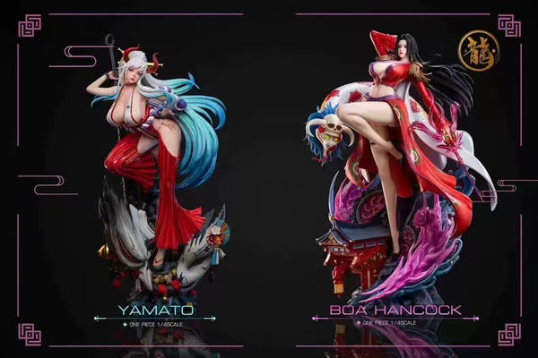 Dragon Studio - Kuja Island Boa Hancock [3 Variants]