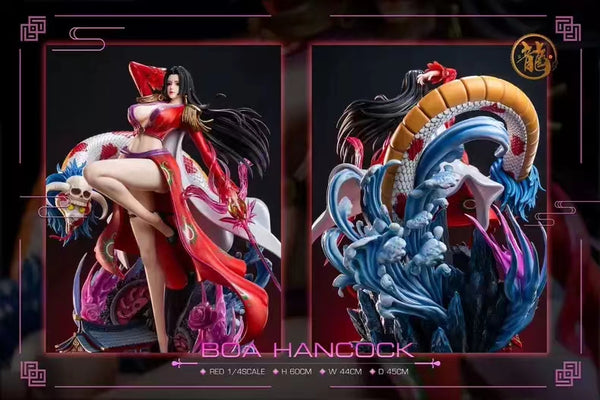 Dragon Studio - Kuja Island Boa Hancock [3 Variants]