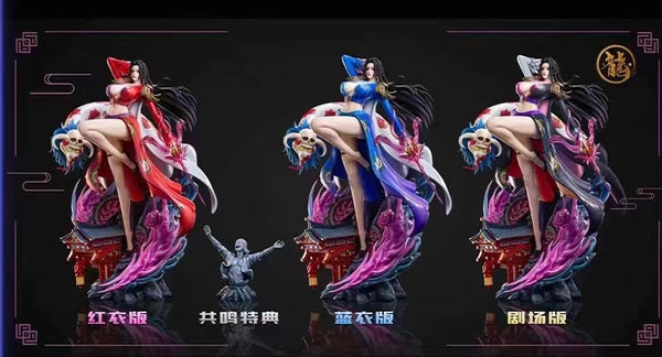 Dragon Studio - Kuja Island Boa Hancock [3 Variants]