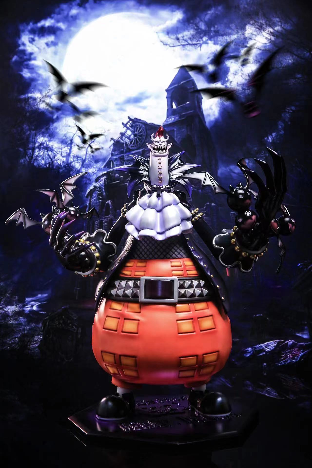 Kings Win Studio X Quan Studio - Gekko Moria [2 Variants]