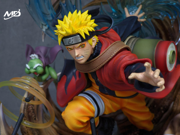 MD Studio - Sage Mode Naruto Uzumaki 