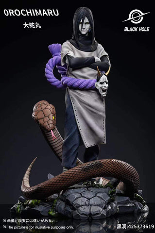 Black Hole Studio - Orochimaru