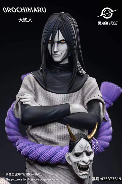 Black Hole Studio - Orochimaru