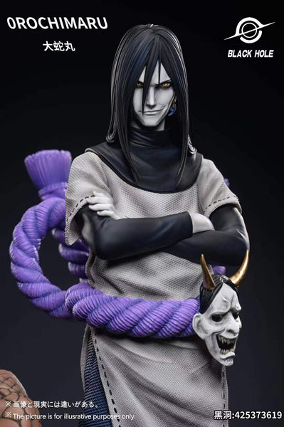 Black Hole Studio - Orochimaru