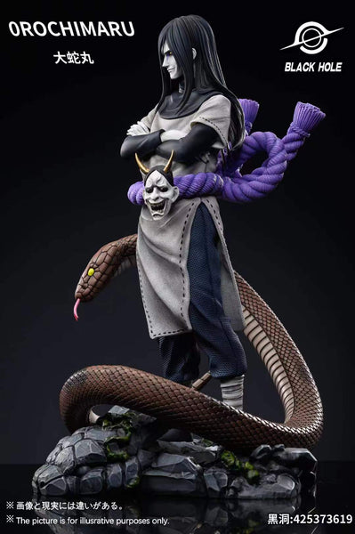 Black Hole Studio - Orochimaru