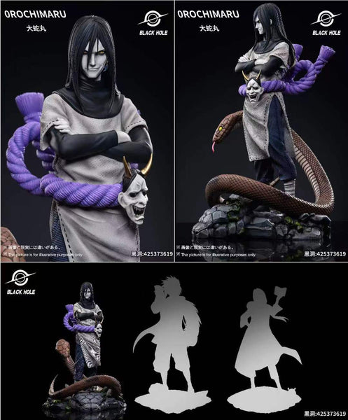 Black Hole Studio - Orochimaru