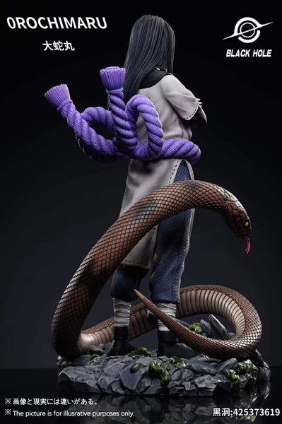 Black Hole Studio - Orochimaru