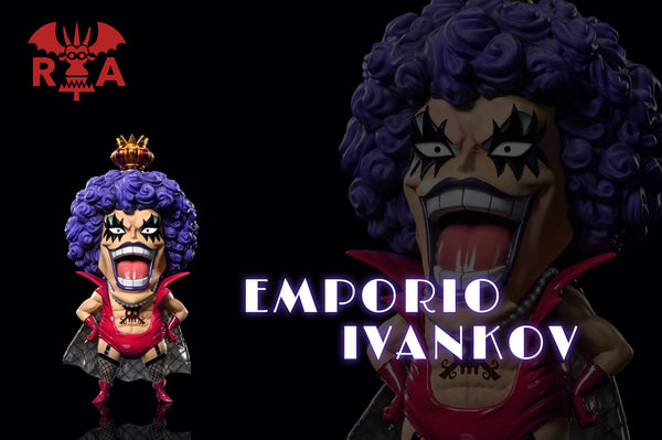 A+ Institute - Emporio Ivankov