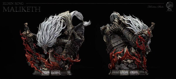 Spirit Temple Studio/ Hun Dian - Maliketh, The Black Blade