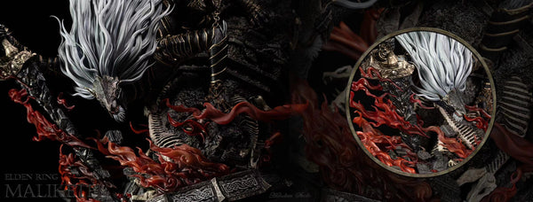 Spirit Temple Studio/ Hun Dian - Maliketh, The Black Blade