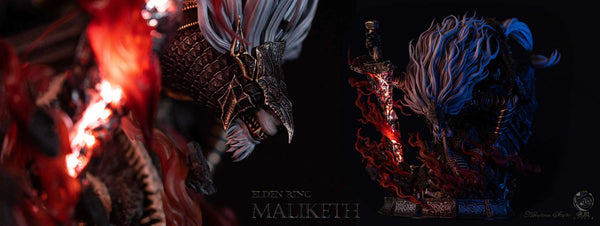 Spirit Temple Studio/ Hun Dian - Maliketh, The Black Blade