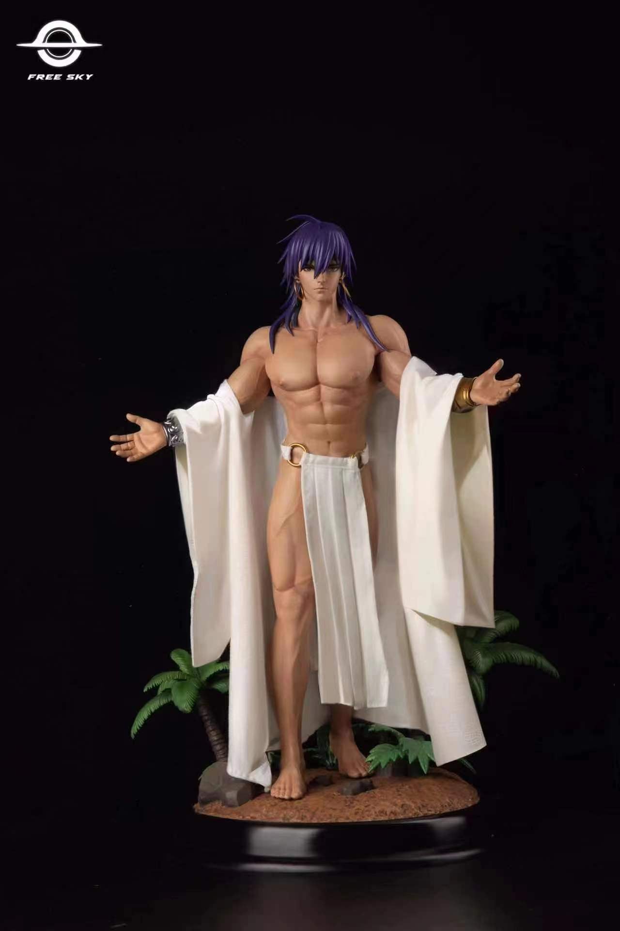 Free Sky Studio - Sinbad