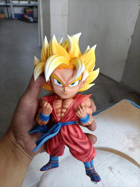 LJ Studio - Son Goku