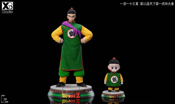 XBD Studio - Tien Shinhan / Chiaotzu