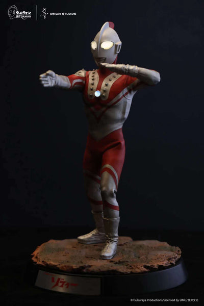 Origin Studios - Ultraman Zoffy M87 Ray