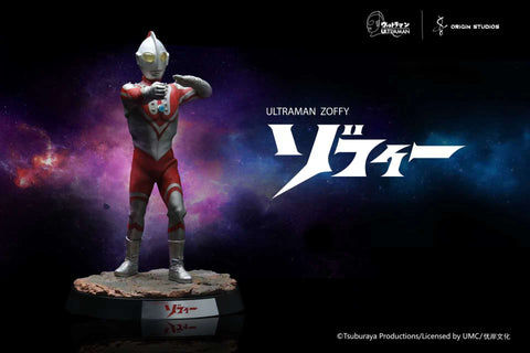 Origin Studios - Ultraman Zoffy M87 Ray