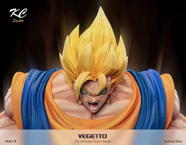 KC Studio - Muscle Vegito [4 Variants]