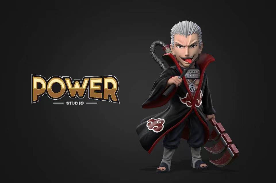Power Studio -  Hidan / Kakuzu [3 Variants]