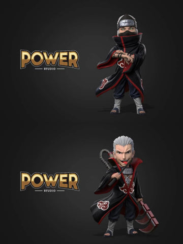 Power Studio -  Hidan / Kakuzu [3 Variants]