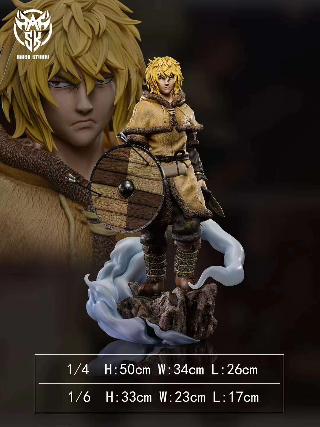 Mask Studio - Thorfinn [2 Variants]
