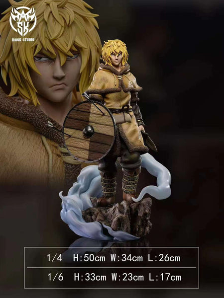 Mask Studio - Thorfinn [2 Variants]