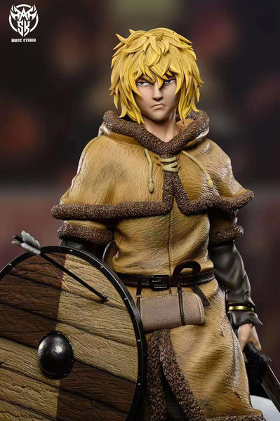 Mask Studio - Thorfinn [2 Variants]