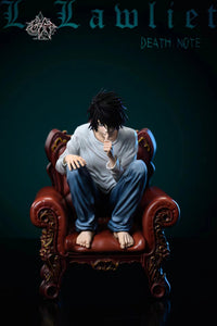 Lao A Studio - L Lawliet [2 Variants]