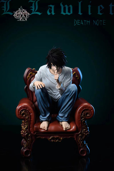 Lao A Studio - L Lawliet [2 Variants]