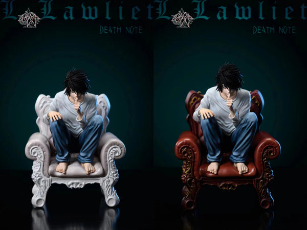 Lao A Studio - L Lawliet [2 Variants]