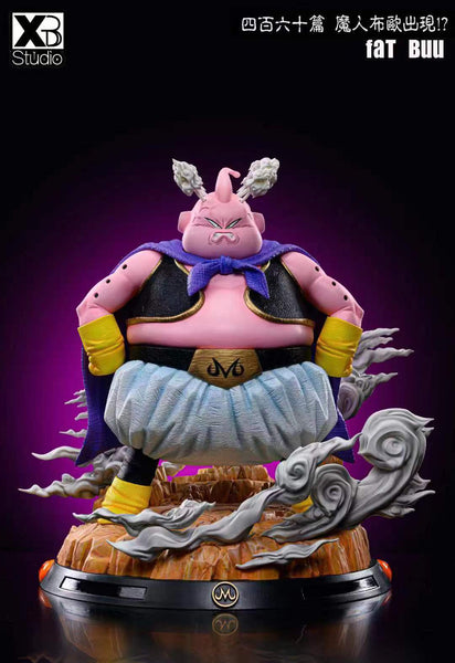 XBD Studio - Fatty Majin Buu [2 Variants]