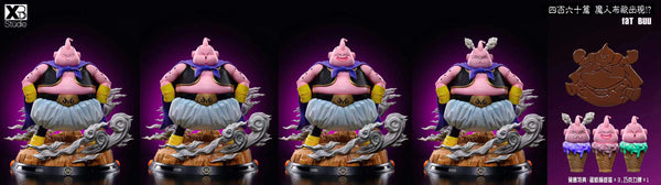 XBD Studio - Fatty Majin Buu [2 Variants]